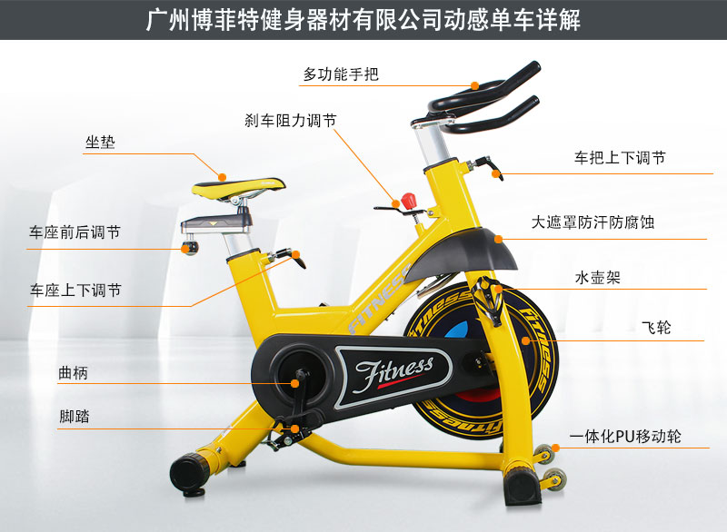 荔枝视频APP黄色商用動感單車
