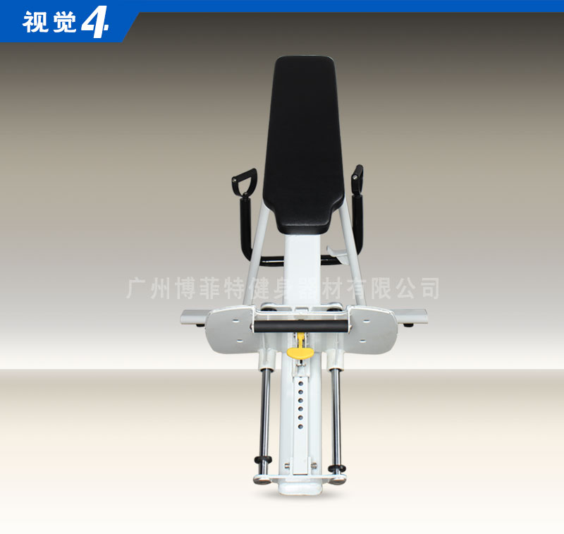 T杠劃船機