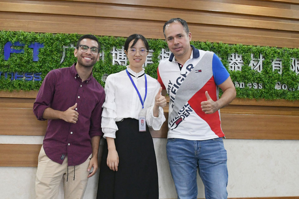 荔枝视频APP黄色健身器材出口到墨西哥