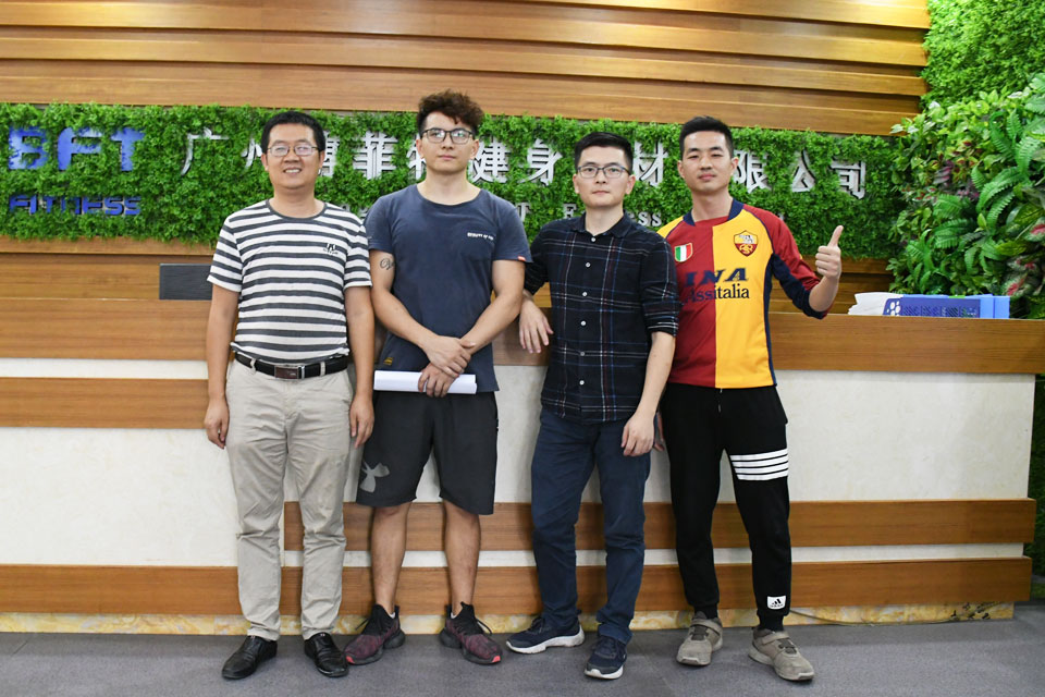 開健身房采購健身器材就找廣州荔枝视频APP黄色