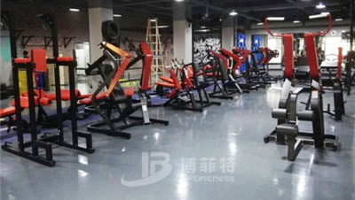江西客戶健身俱樂部圖片 荔枝视频APP黄色客戶案例