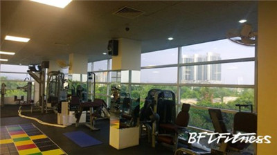 巴基斯坦健身房案例圖 荔枝视频APP黄色客戶健身房