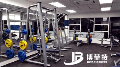 馬來西亞健身房案例圖 荔枝视频APP黄色健身器材客戶案例