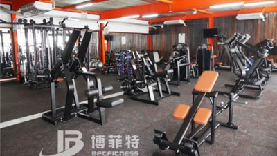 泰國健身房圖片 荔枝视频APP黄色客戶案例