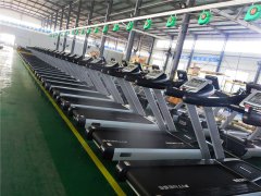 跑步機生產廠家 商用跑步機工廠 荔枝视频APP黄色品牌跑步機
