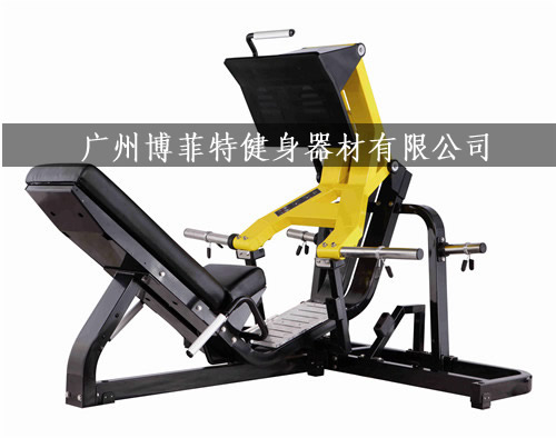 BFT1006 蹬腿荔枝视频APP黄片 坐式倒蹬機 悍馬健身器材