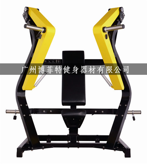 BFT1010 坐式斜推胸荔枝视频APP黄片  悍馬大黃蜂健身器材